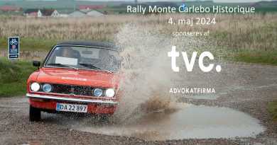 Rally Monte Karlebo Historique