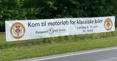 Ryegaard Hill Climb 2025