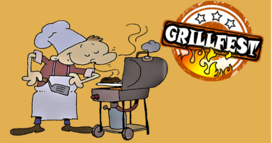 Grillaften på Maglehøjen d. 16/6-25