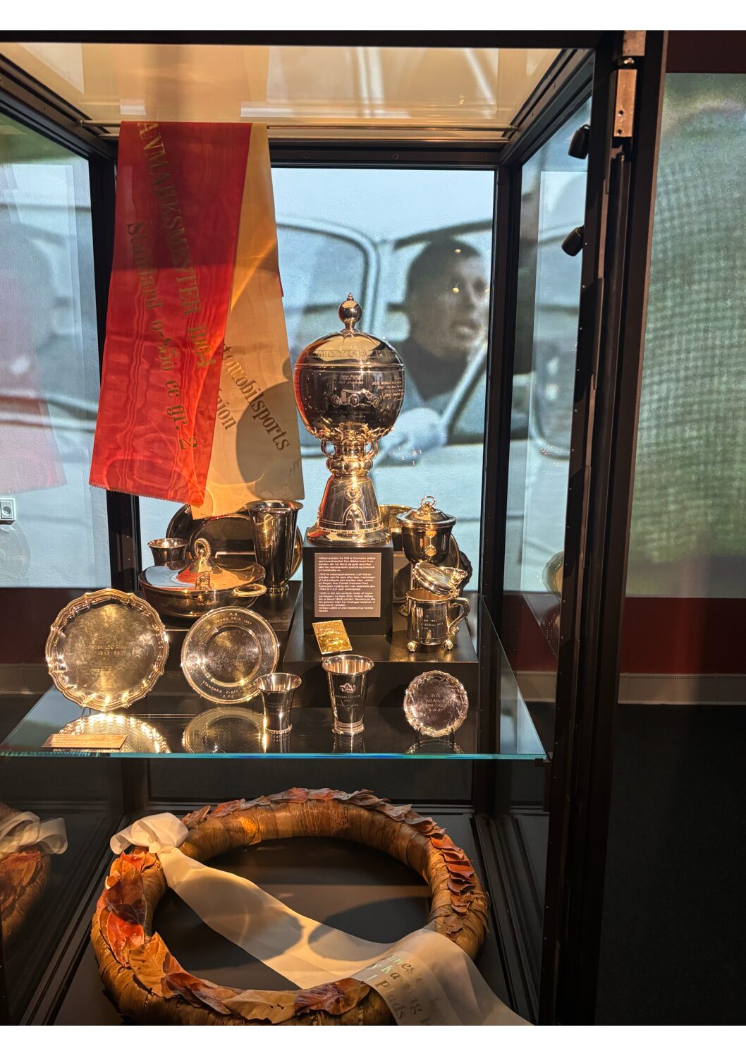 Dyk ned i historien om Roskilde Ring. Besøg Roskilde Museum