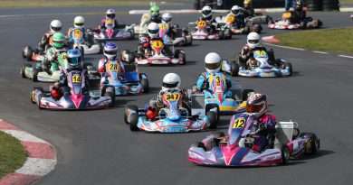 INDBYDELSE TIL INFOAFTEN FOR GOKARTSEKTIONEN