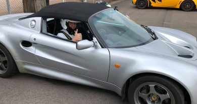 Trackday på Ring Knutstorp