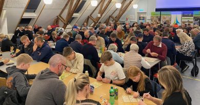 Invitation til Årets Julebanko og Præmieceremoni Invitation til Årets Julebanko og Præmieceremoni