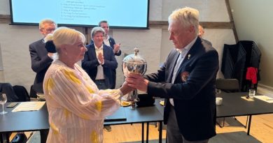 Referat af generalforsamlingen 2026