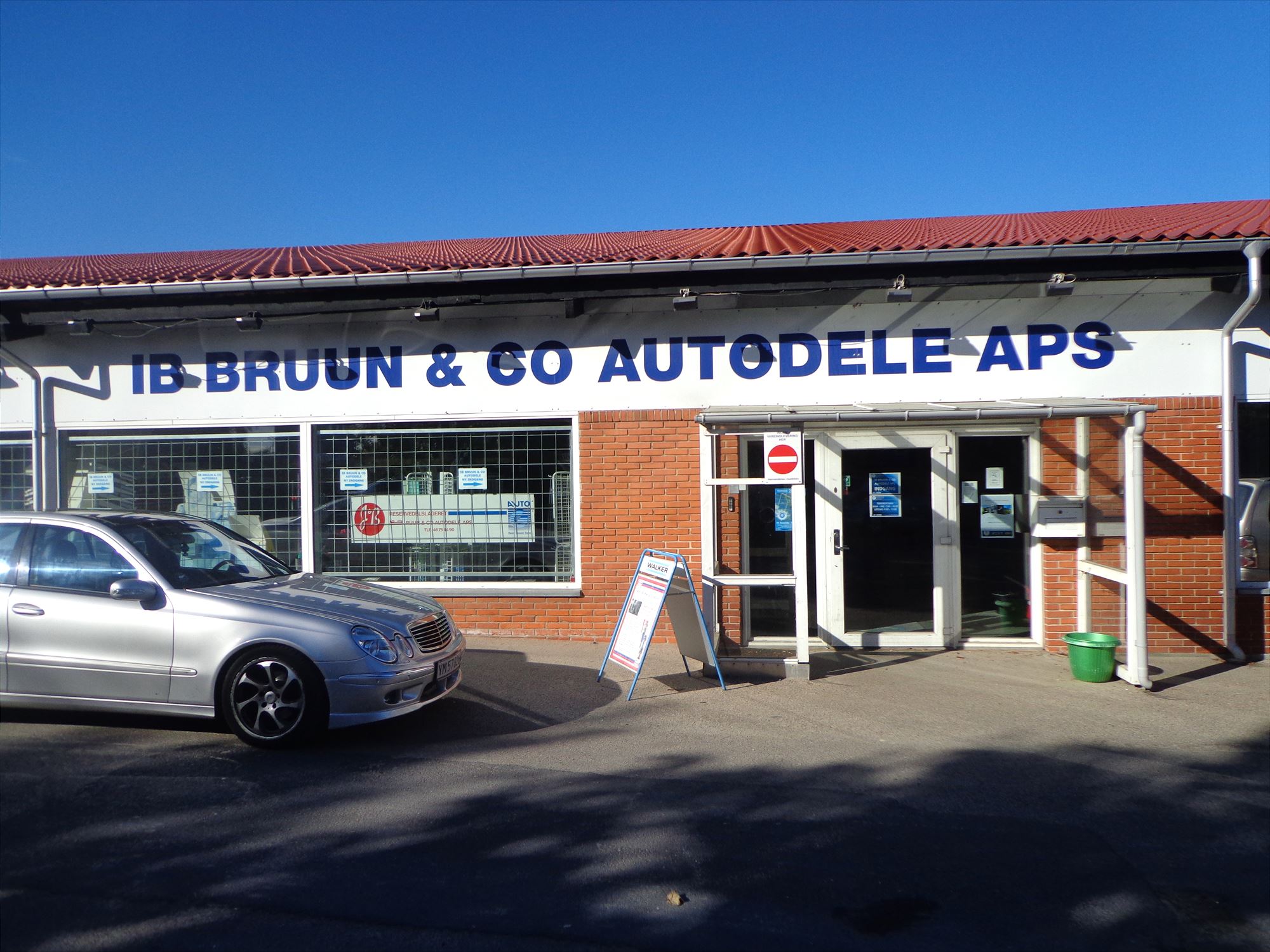 ASKH’s medlemmer er inviteret til Julestue hos Ib Bruun & Co. Autodele ...