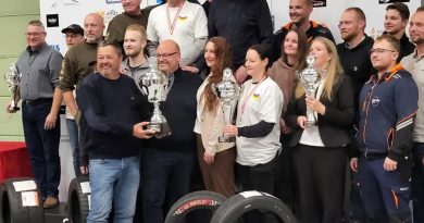 ASKH kørte hjem med den største pokal i MRF Dansk Rally Sprint Cup 2025! ASKH kørte hjem med den største pokal i MRF Dansk Rally Sprint Cup 2025!