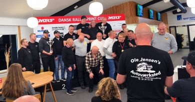 ASKH igen klubmestre i Rallysprint. ASKH igen klubmestre i Rallysprint.