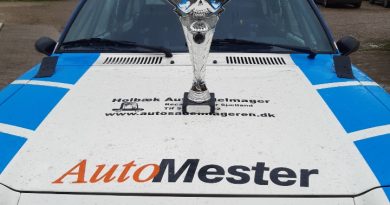 Mere hæder til ASKH. Mere hæder til ASKH.